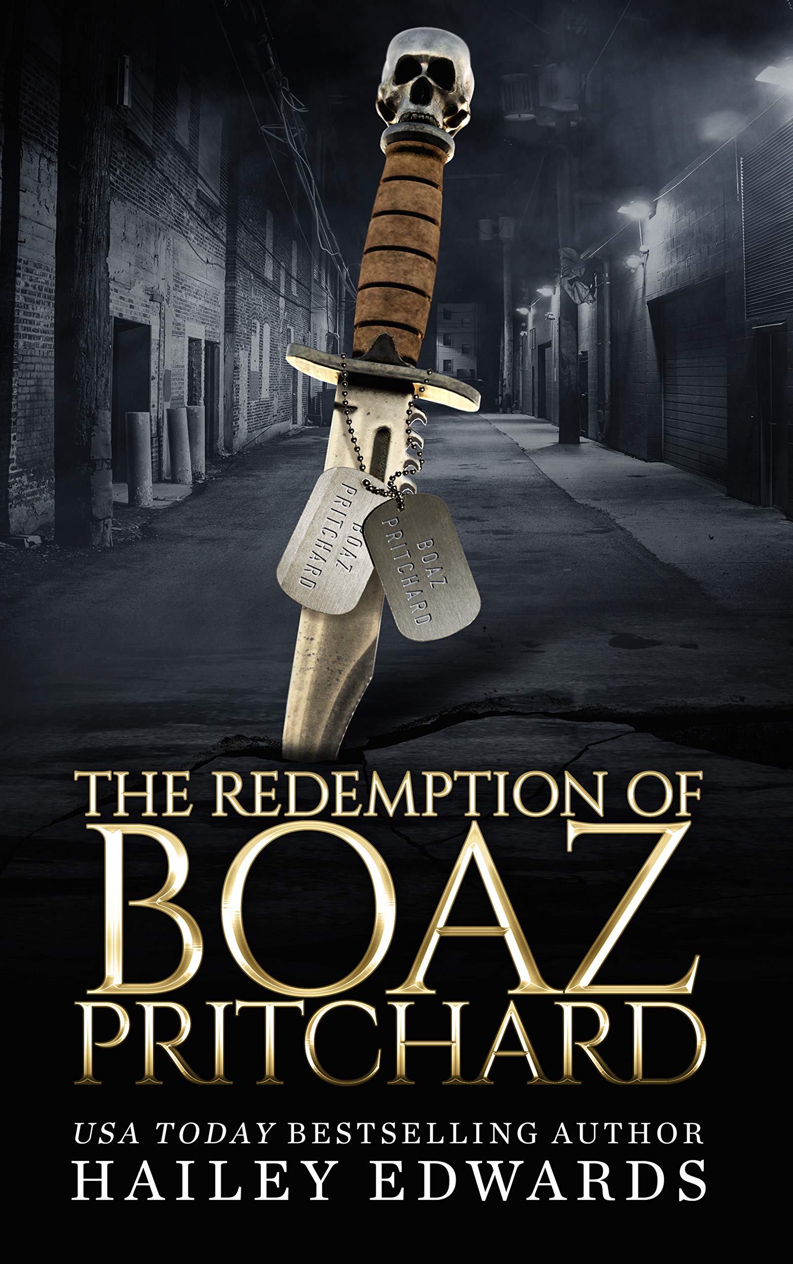 The Redemption of Boaz Pritchard (Kindle Edition)