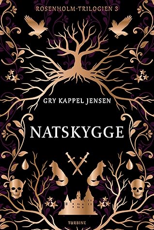 Natskygge (Rosenholm #3)