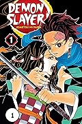 Demon Manga Vol 1: Demon Slayer Manga