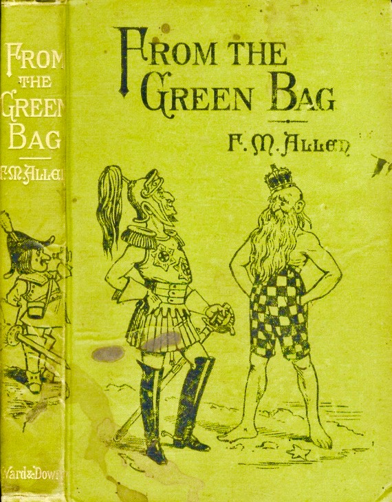 From the Green Bag (Hardcover)