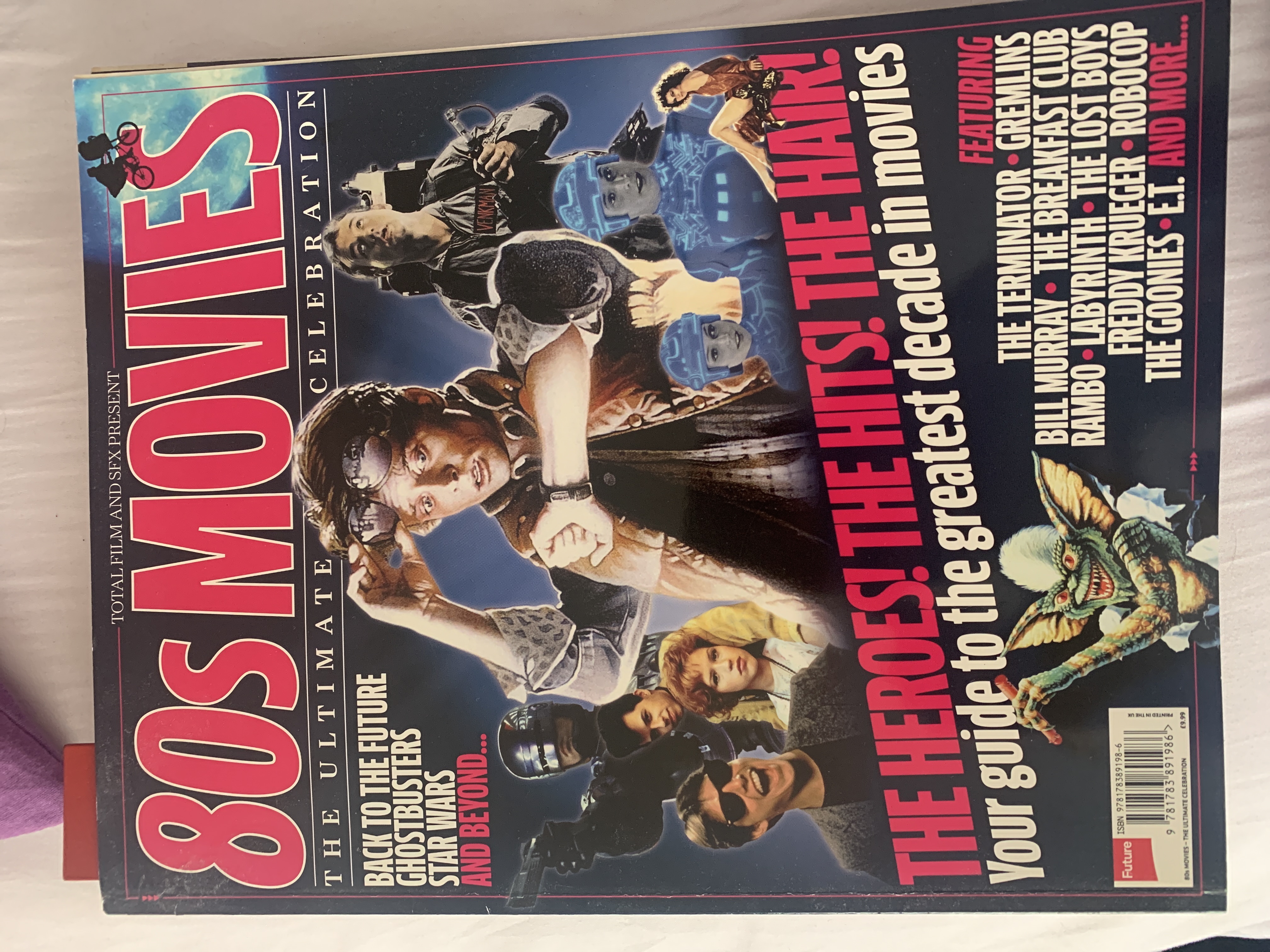 Total Film and SFX Present 80s Movies: The Ultimate Celebration