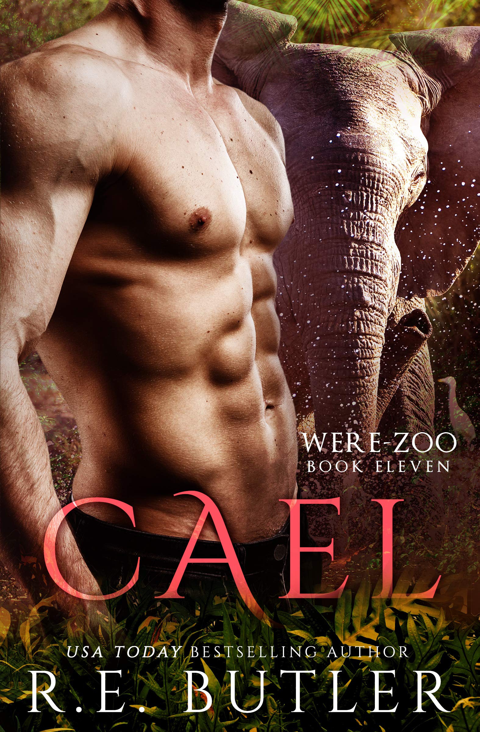 Cael (Were Zoo #11)