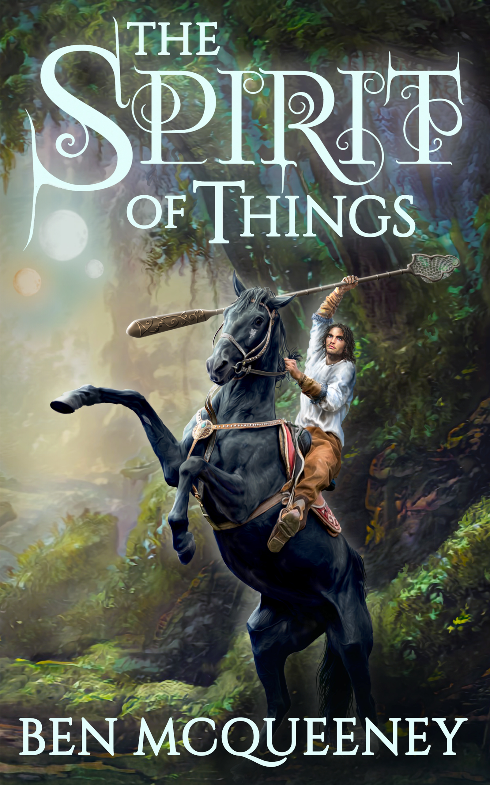 The Spirit of Things (Beyond Horizon #1)