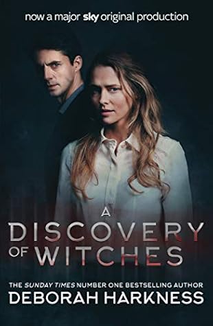 A Discovery of Witches (All Souls Trilogy, #1)