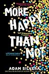 Book cover for More Happy Than Not