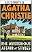 The Mysterious Affair at Styles Illustrated by Agatha Christie