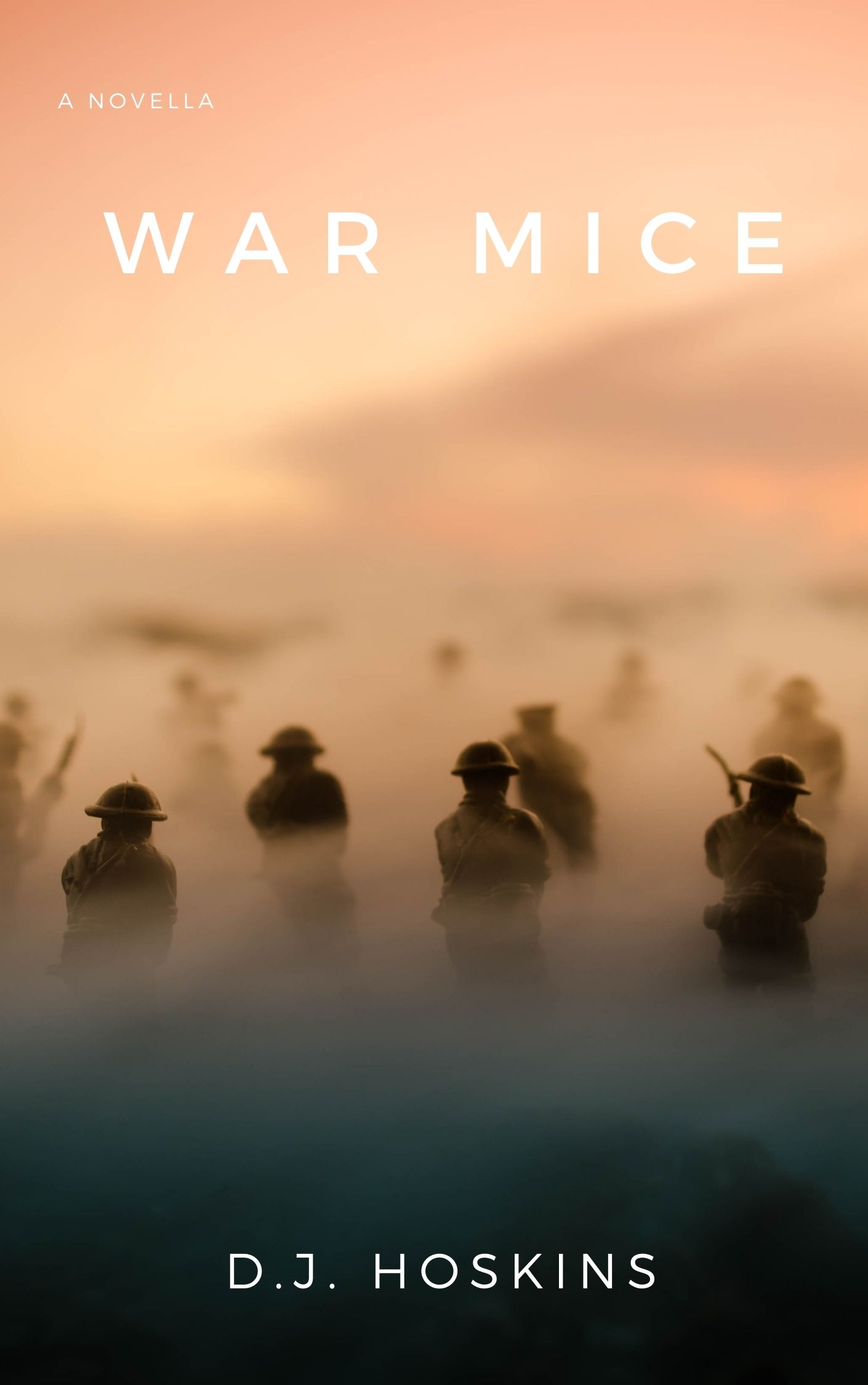 War Mice (Island Mice, #1)