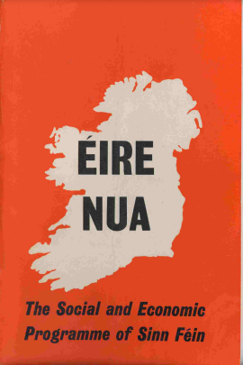 Éire Nua: The Social and Economic Programme of Sinn Féin