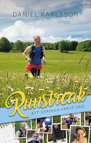 Runstreak att springa varje dag