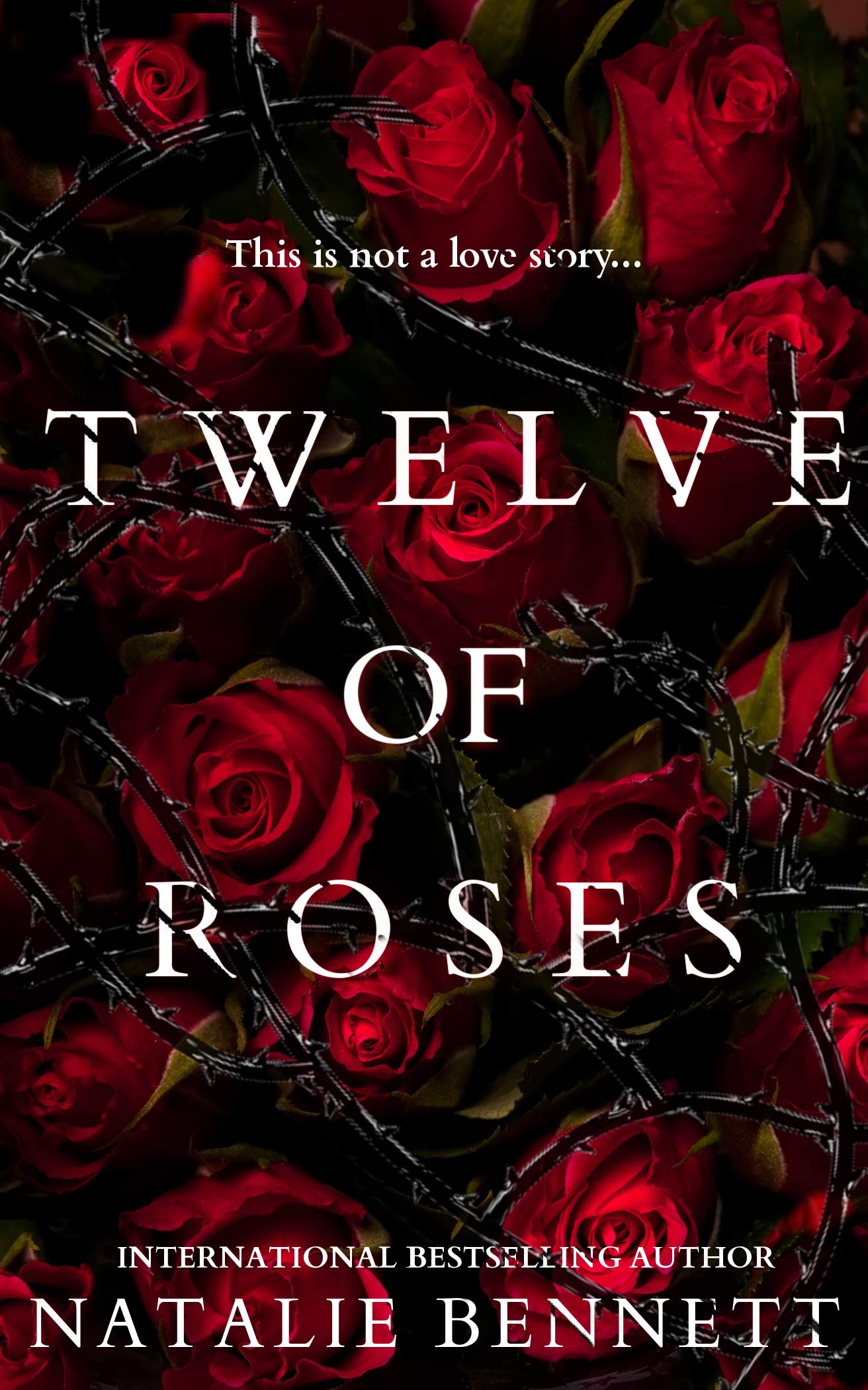 Twelve of Roses (Kindle Edition)