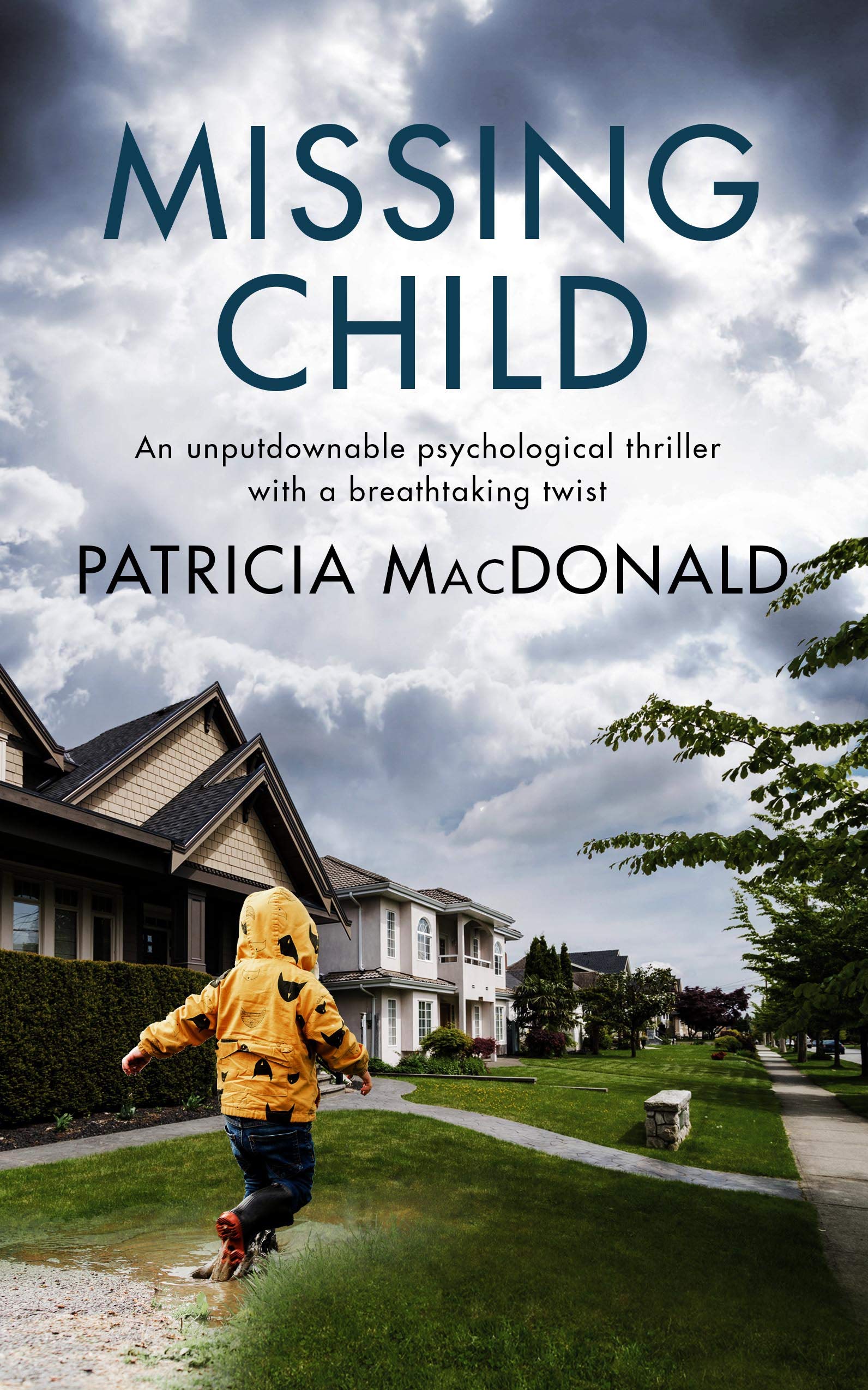 Missing Child (Kindle Edition)
