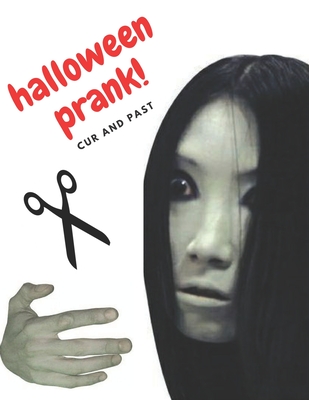 Halloween prank! - cut and past: grudge girl