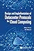 Design And Implementation Of Datacenter Protocols For Cloud Computing
