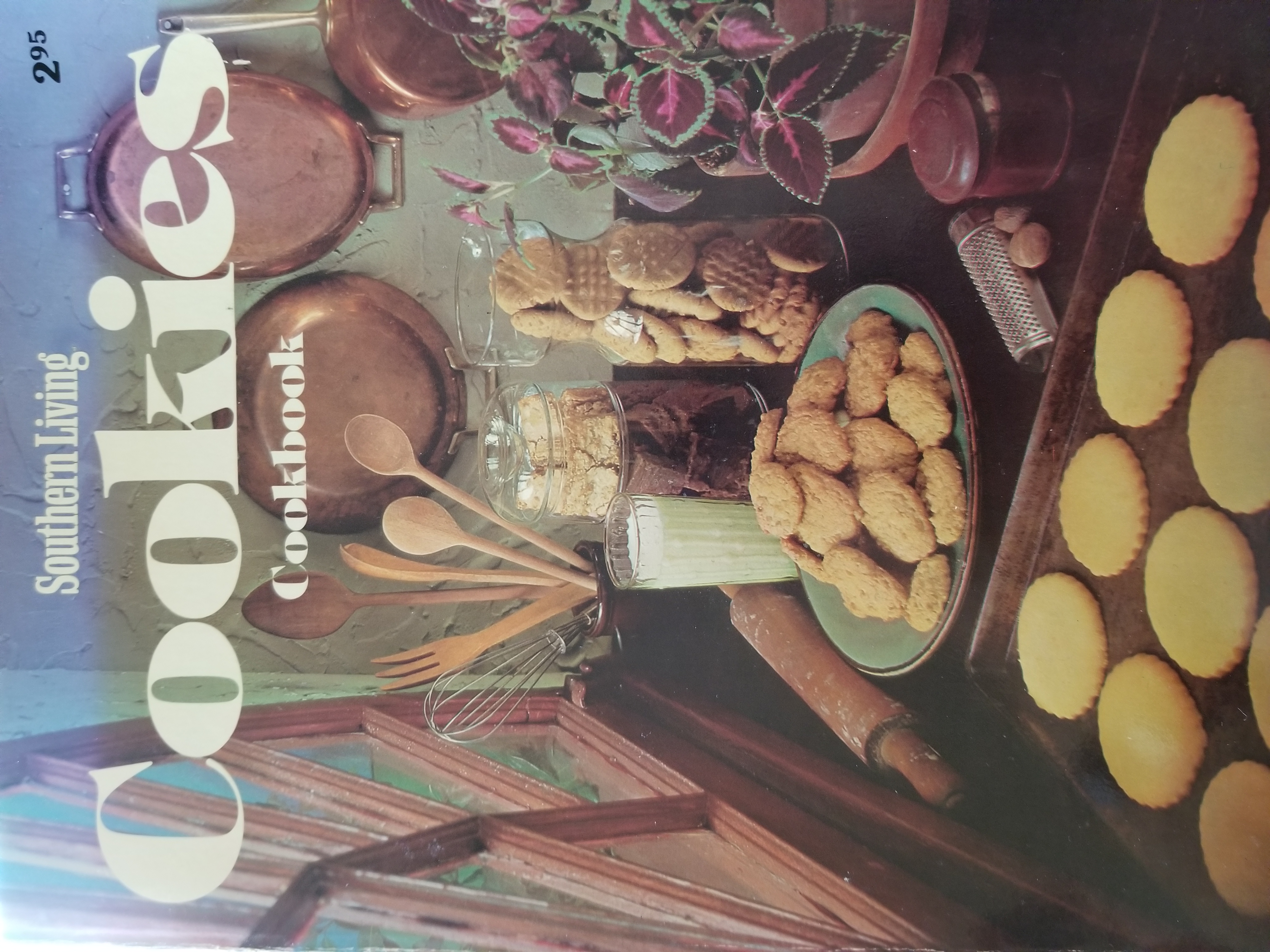 Southern Living Cookies Cookbook