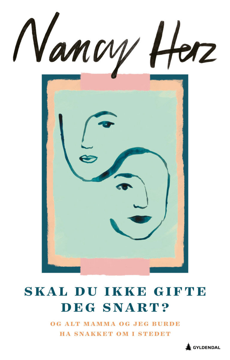 Skal du ikke gifte deg snart? (Hardcover)