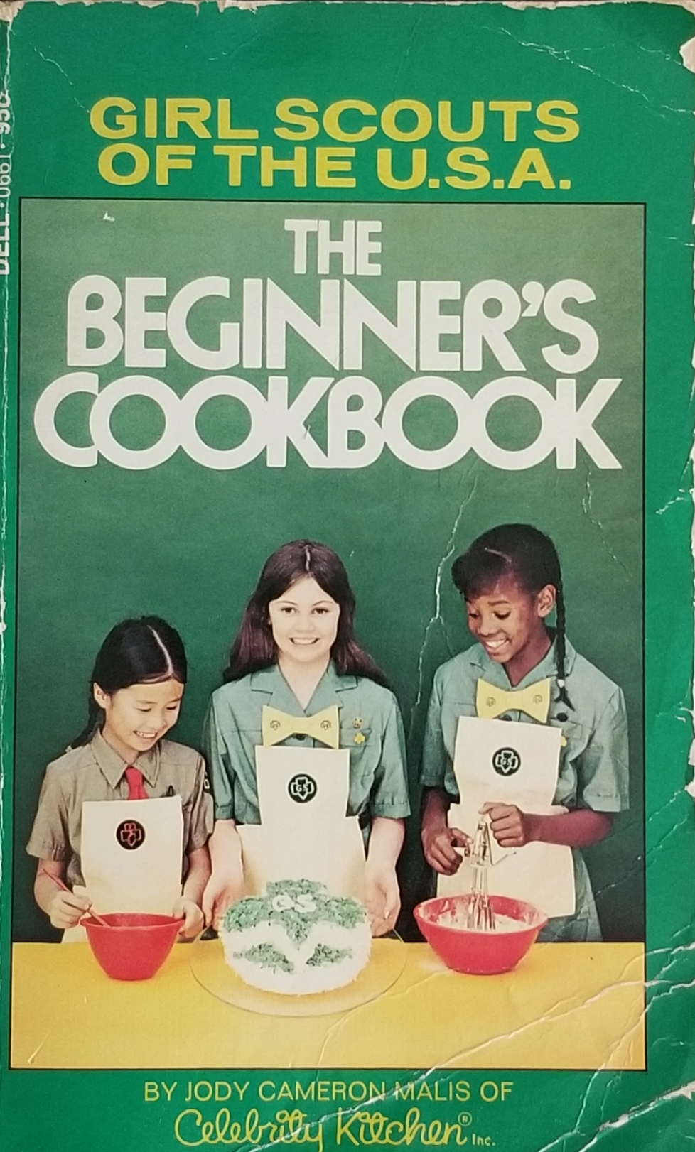 The Beginner's Cookbook (Girl Scouts of the U.S.A.)