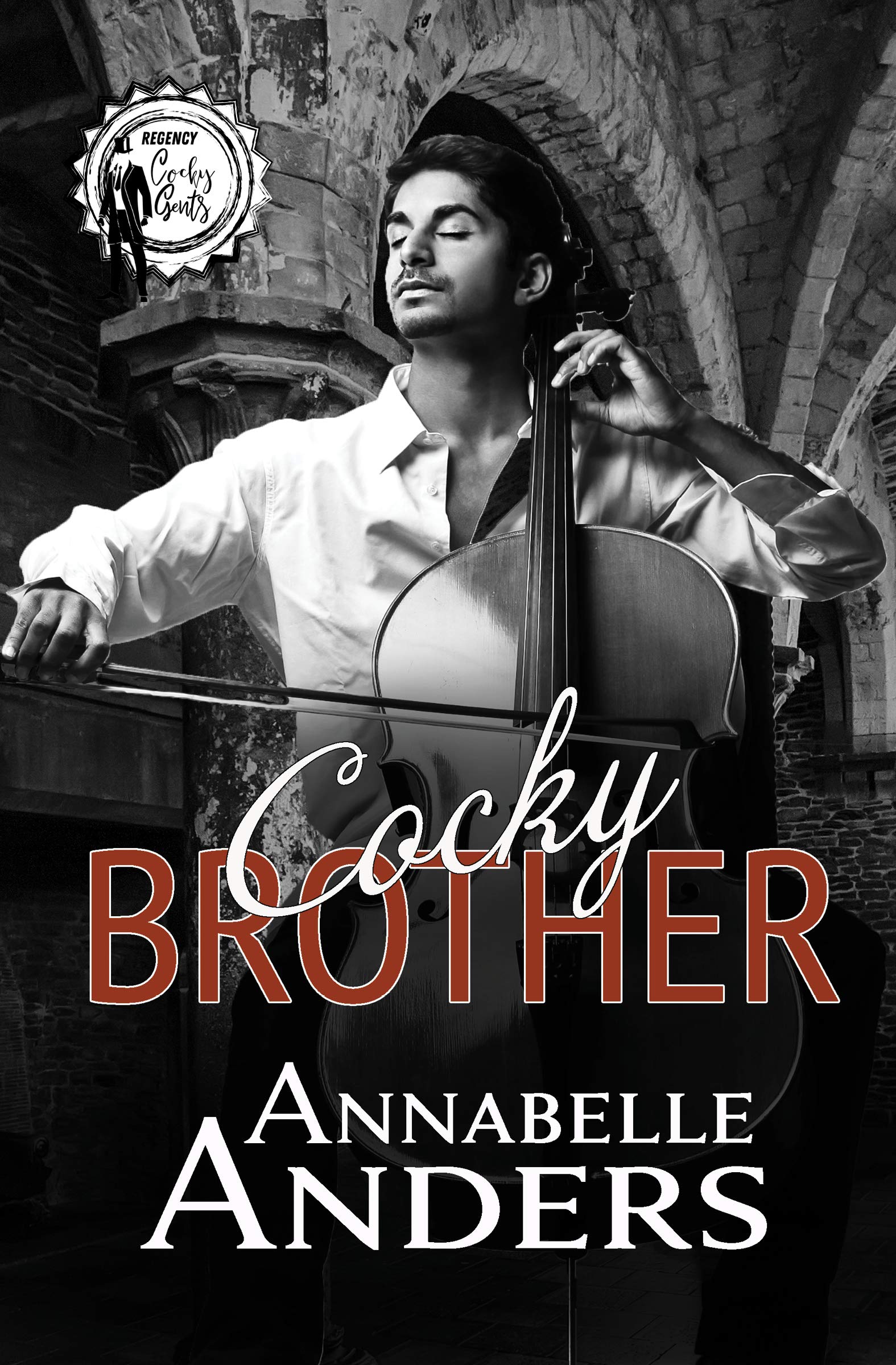 Cocky Brother (Regency Cocky Gents, #3.5)