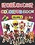 Robloxer Coloring Book: VOL...