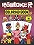 Robloxer COLORING BOOK ( OV...