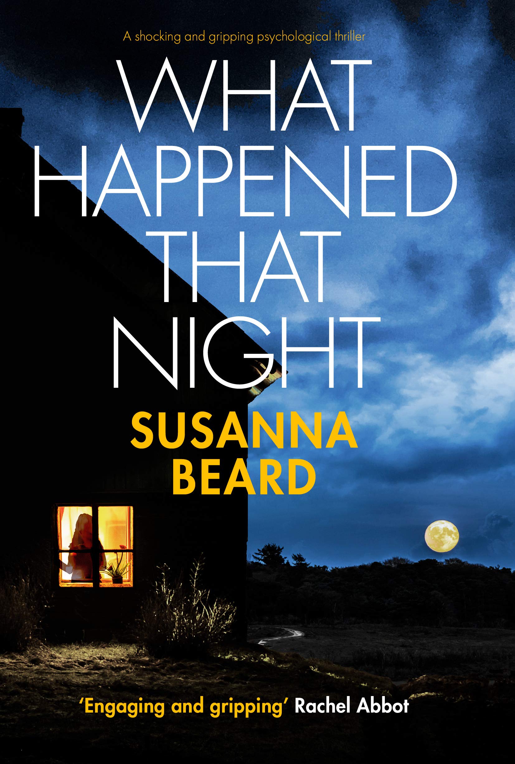 What Happened That Night (Kindle Edition)