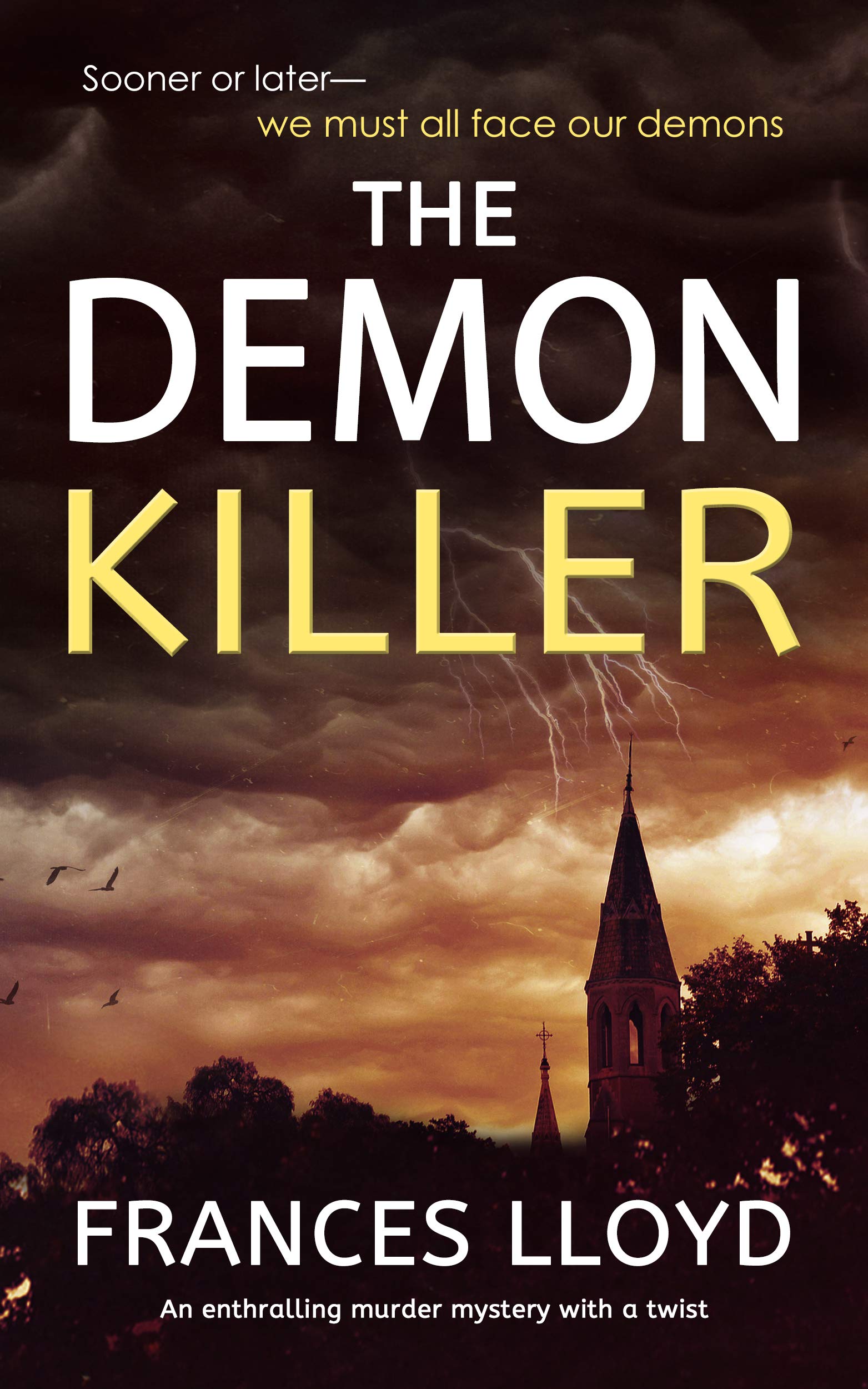 The Demon Killer (DI Jack Dawes #7)