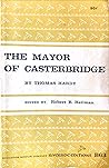 The Mayor of Casterbridge