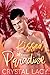 Kissed in Paradise by Crystal Lacy