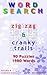 Word Search: Zig Zag & Cran...