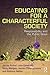 Educating for a Characterful Society by James Arthur