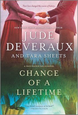Chance of a Lifetime: A Spellbinding Contemporary Fantasy Romance About Fate and Redemption (Providence Falls, 1)