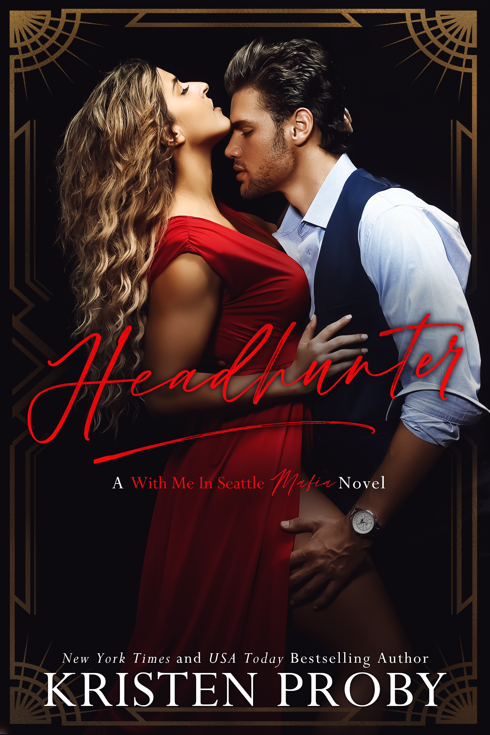 Headhunter (With Me In Seattle Mafia, #2)