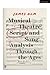 Musical Theatre Script and Song Analysis Through the Ages by James Olm