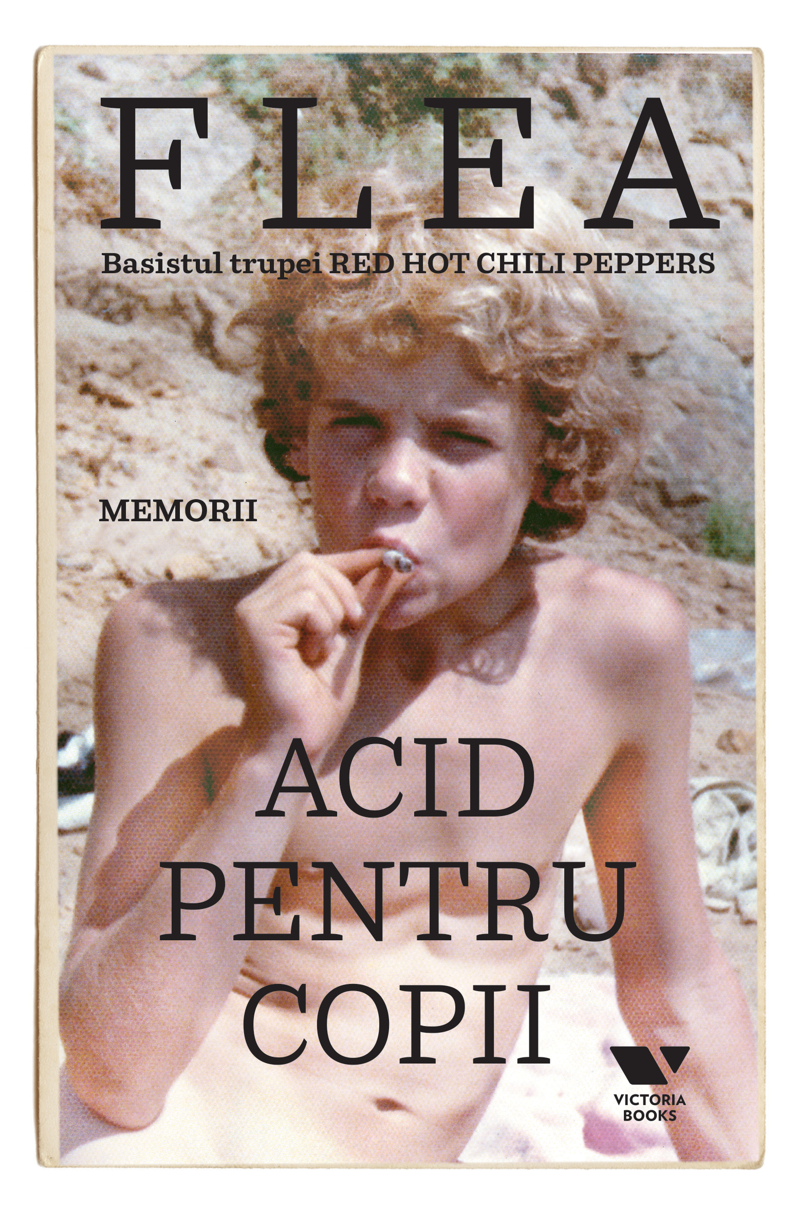 Acid pentru copii. Memorii