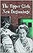 The Pepper Girls; New Beginnings by Sandra Savage