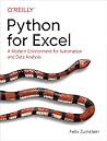 Python for Excel by Felix Zumstein
