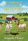 Marriage Can Be Mischief (An Amish Matchmaker Mystery, #3)