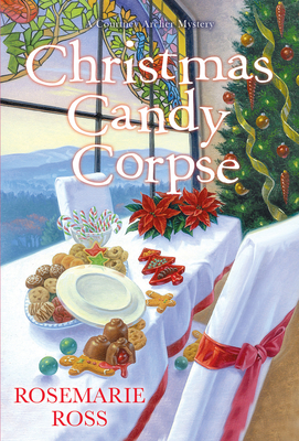 Christmas Candy Corpse (Courtney Archer, #3)