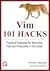 Vim 101 Hacks, Practical Examples for Becoming Fast and Produ... by Ramesh Natarajan
