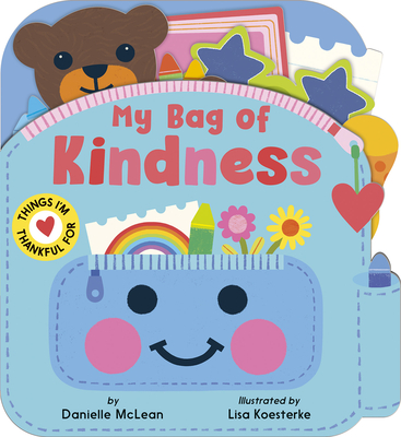 My Bag of Kindness (Board Book)