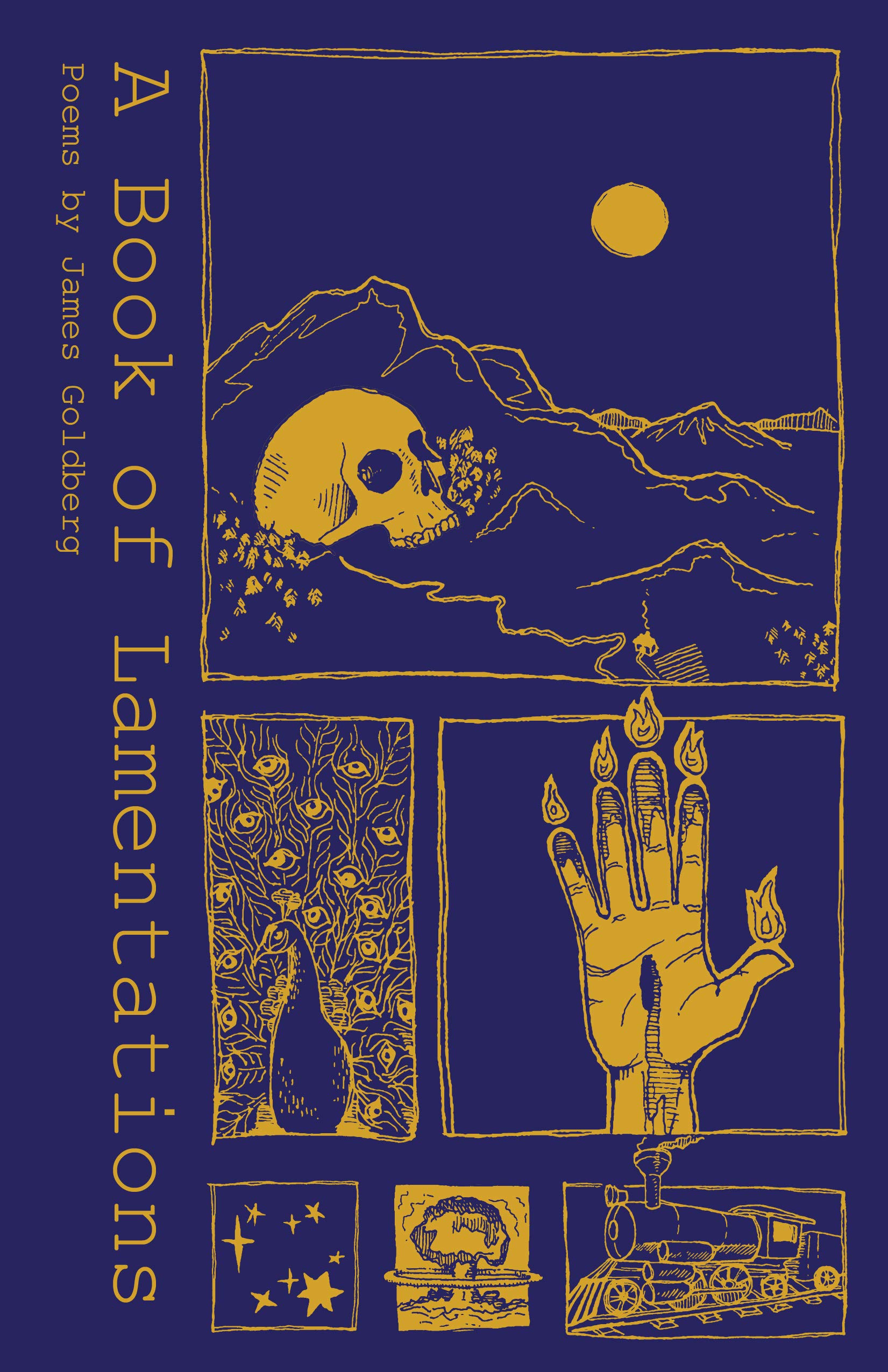 A Book of Lamentations (Kindle Edition)