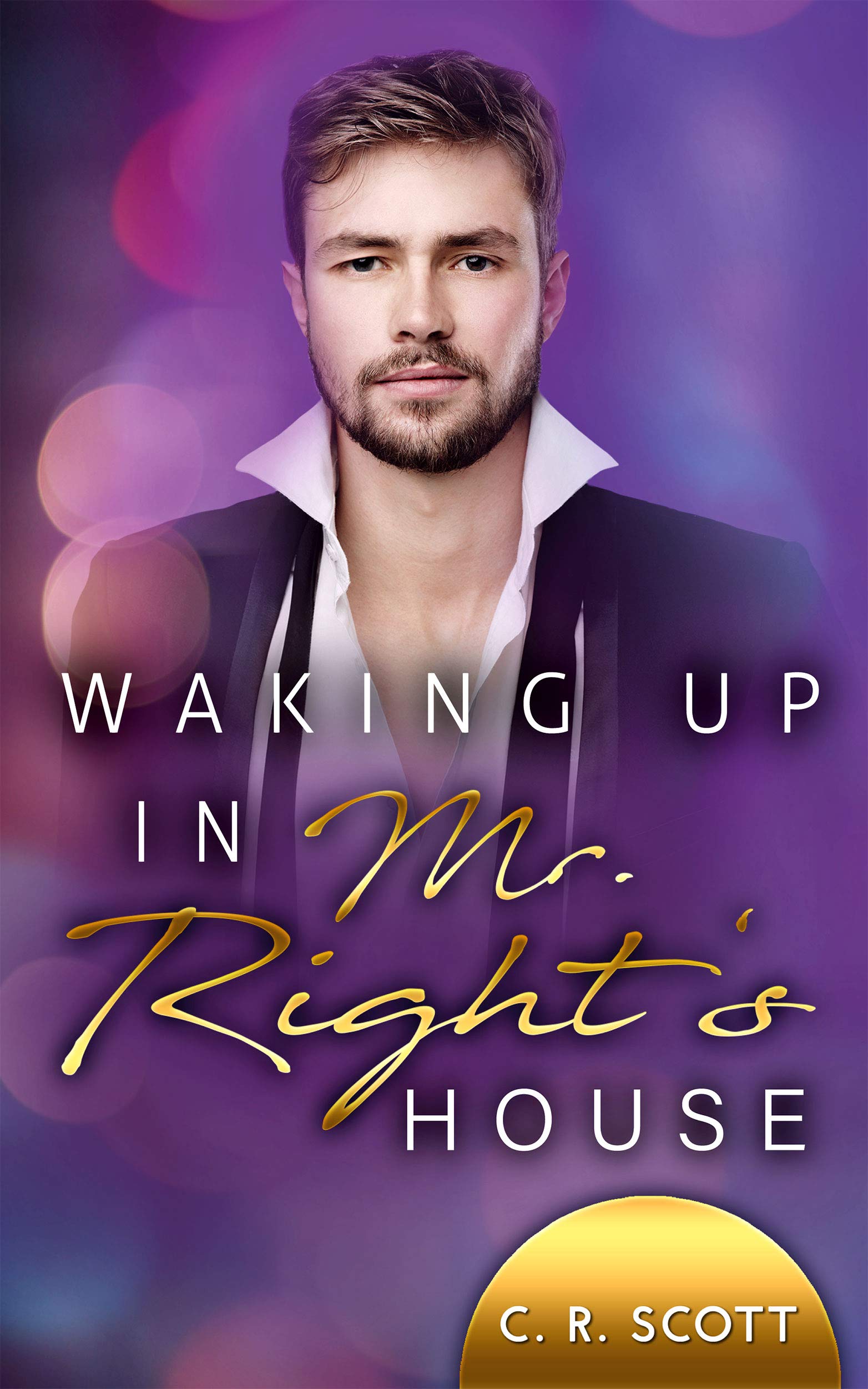 Waking up in Mr. Right's House (Waking Up, #2)