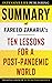 Summary of Ten Lessons for a Post-Pandemic World