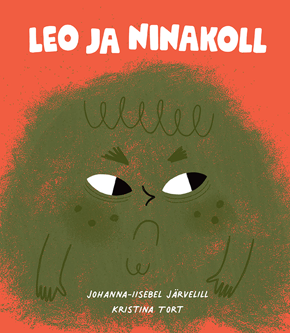 Leo ja ninakoll (Hardcover)