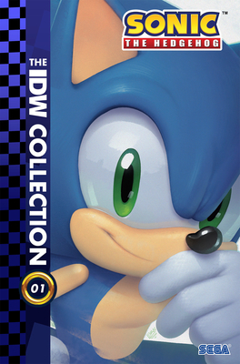 EBOOK Sonic the Hedgehog: The IDW Collection, Vol. 1