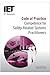 Code of Practice: Competenc...