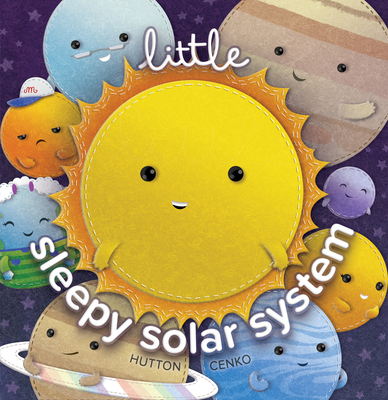 Little Sleepy Solar System (Board Book)