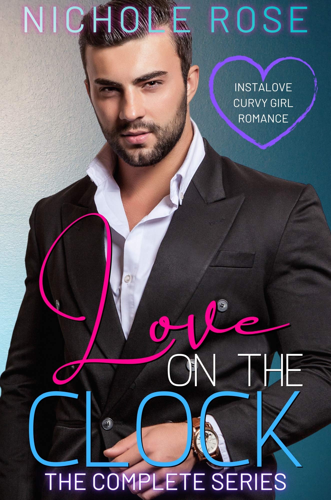 Love on the Clock: The Complete Series (Kindle Edition)