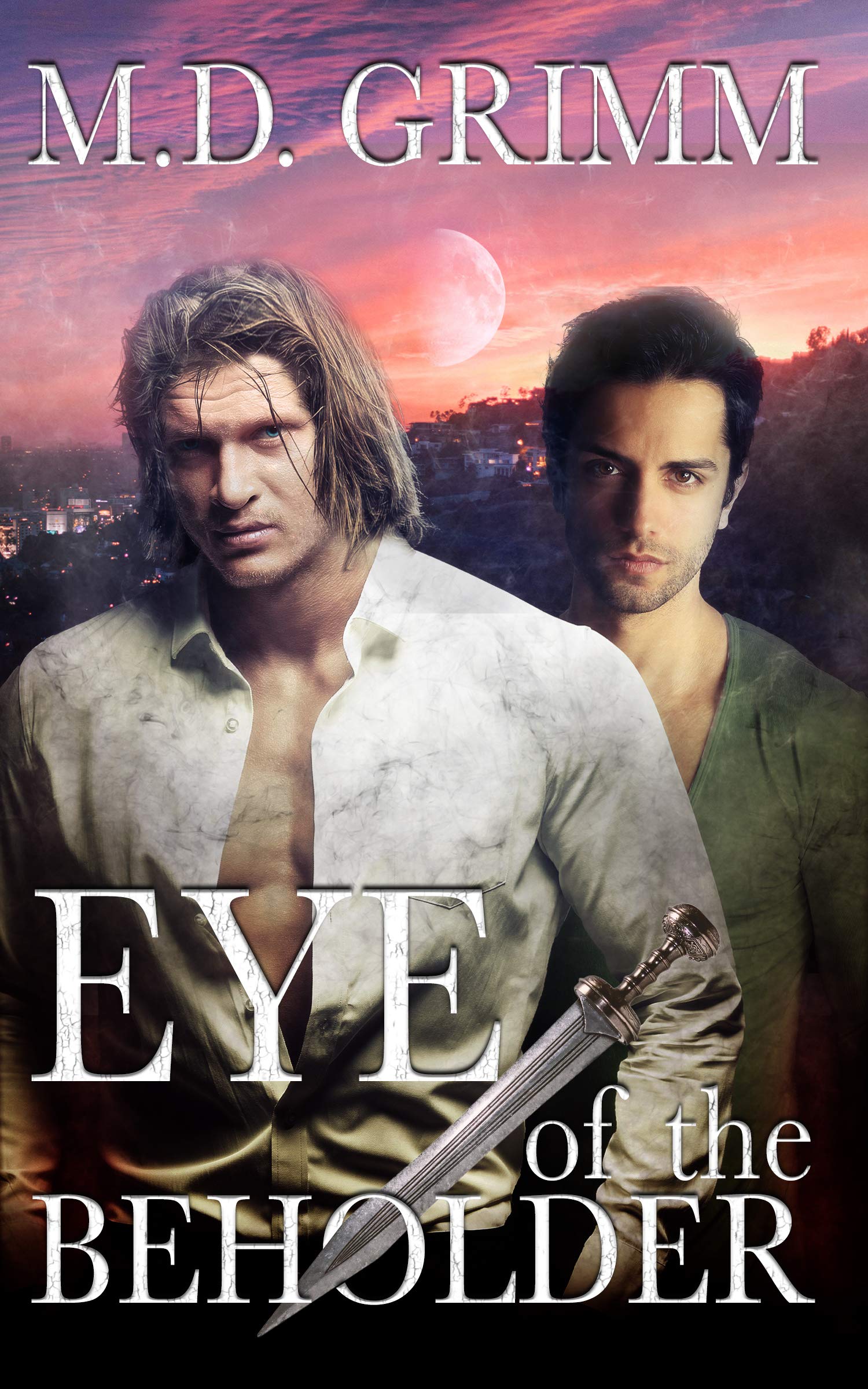 Eye of the Beholder: Vampire Romance (Kindle Edition)