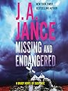 Missing and Endangered by J.A. Jance