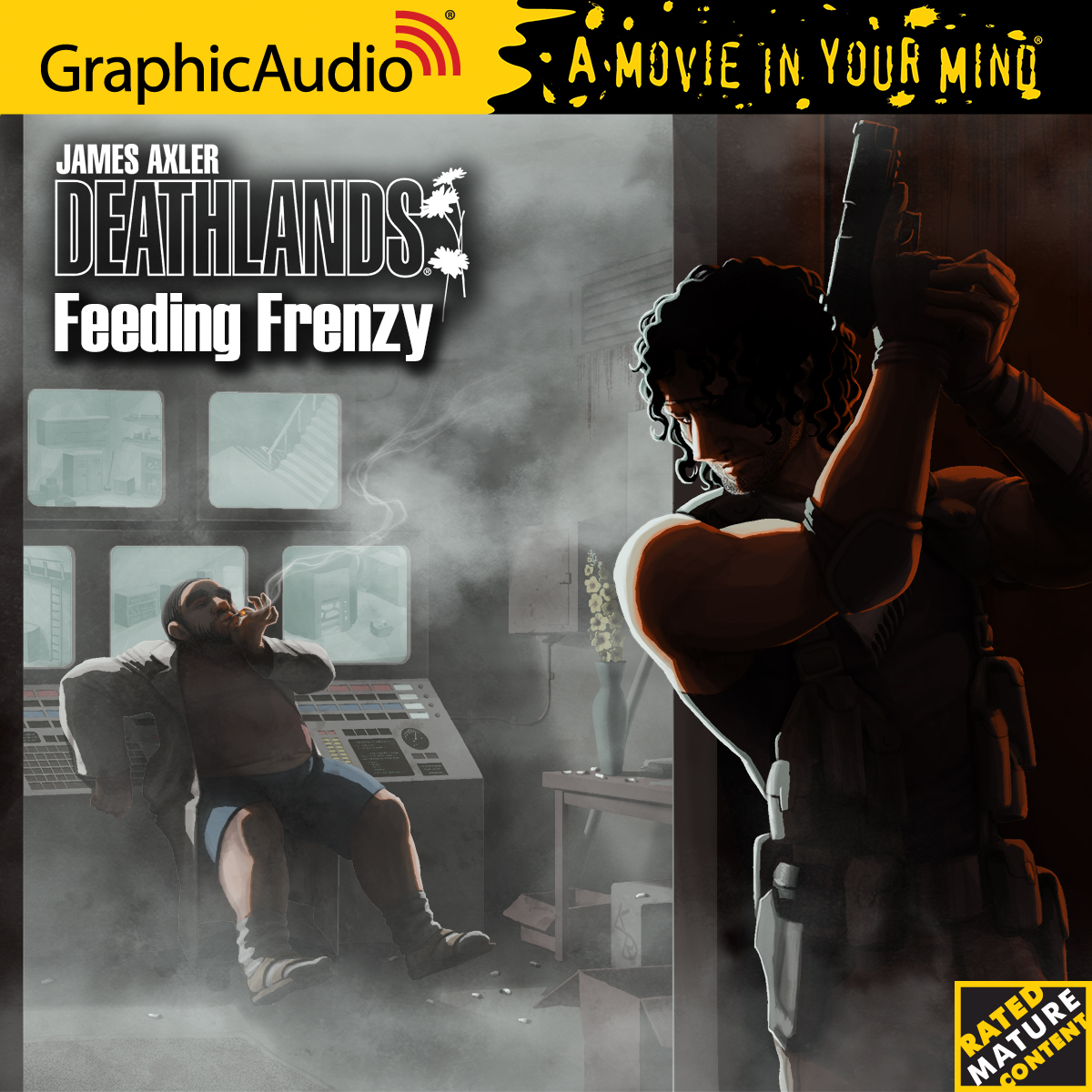 Feeding Frenzy (Deathlands 132)